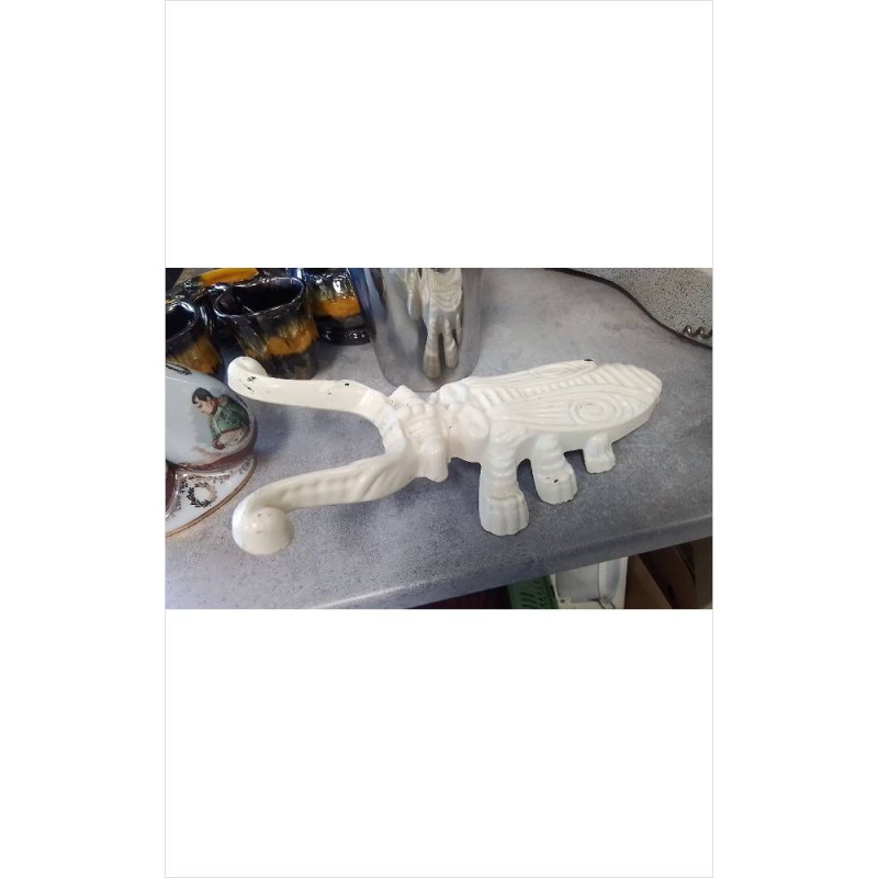 DECO SCARABEE TIRE BOTTE FONTE ( MADE IN FRANCE)