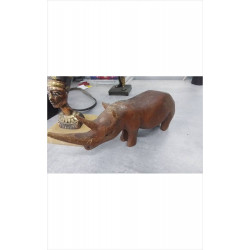 DECO RHINO BOIS 