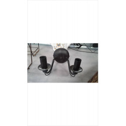 APPLIQUE MURALE DOUBLE 