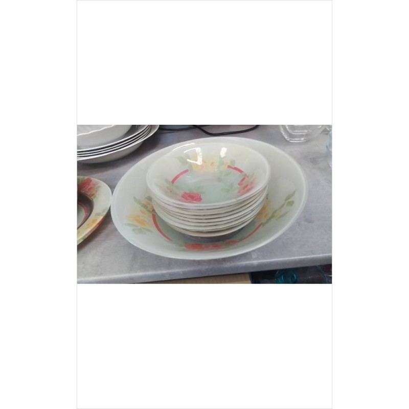 SERVICE A SALADE DE FRUITS ARCOPAL 