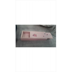 PLUMIER ENFANT ROSE 