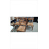 CHAISE PAILLEE