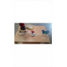 PLAFONNIER ENFANT 3 SPOTS 
