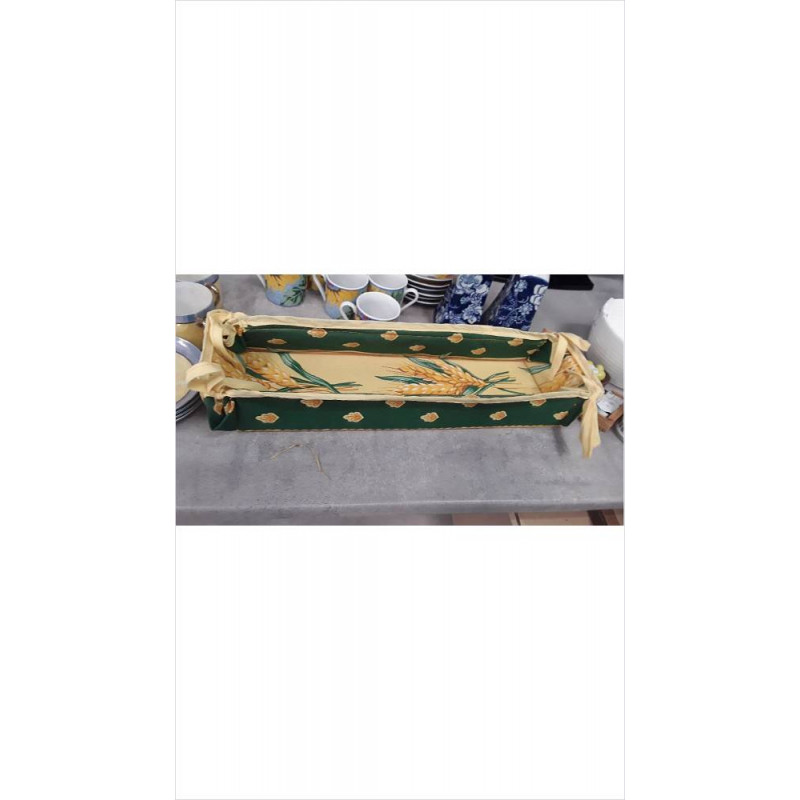 PANIERE A PAIN TISSU 
