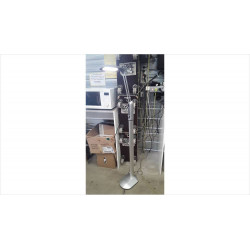 LAMPADAIRE GRIS ORIENTABLE 