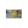 VASE JAUNE 