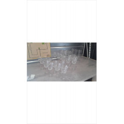 VERRE CISELÉ LE LOT