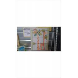 PORTE PHOTOS GIRAFE