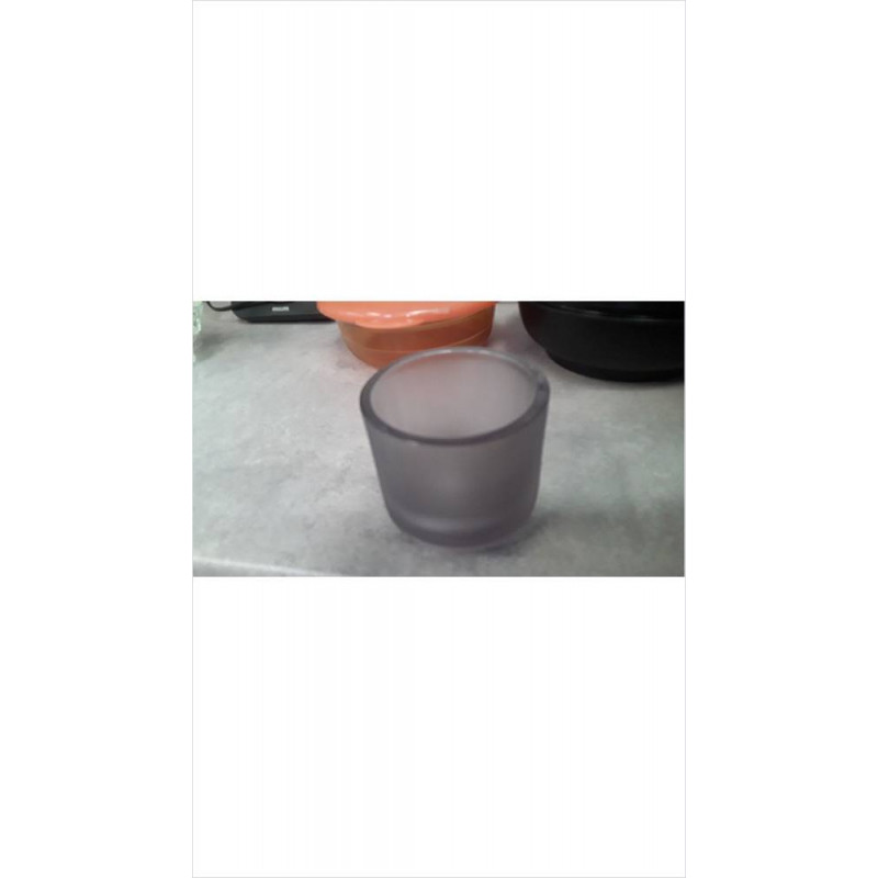 BOUGEOIR GRIS