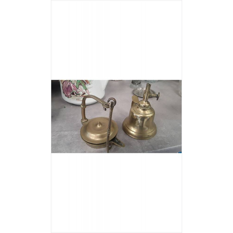 DECO LAMPE PETROLE PM