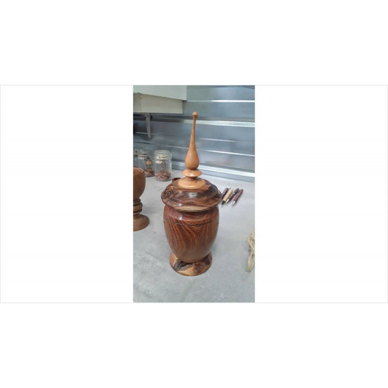 POT EN BOIS 