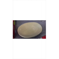 ASSIETTE JAUNE