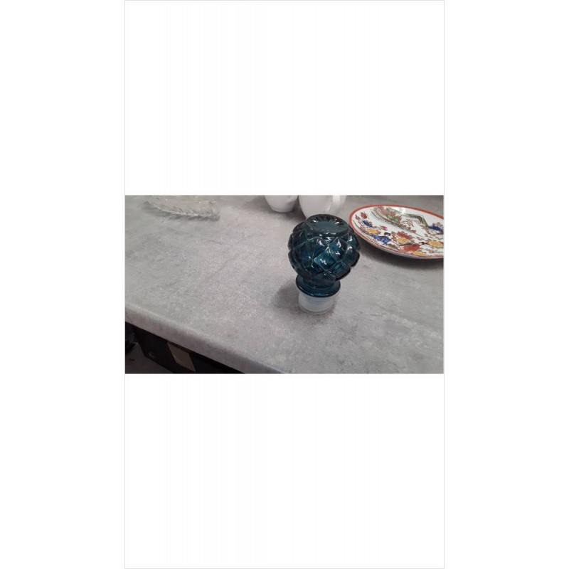 BOUCHON BLEU 
