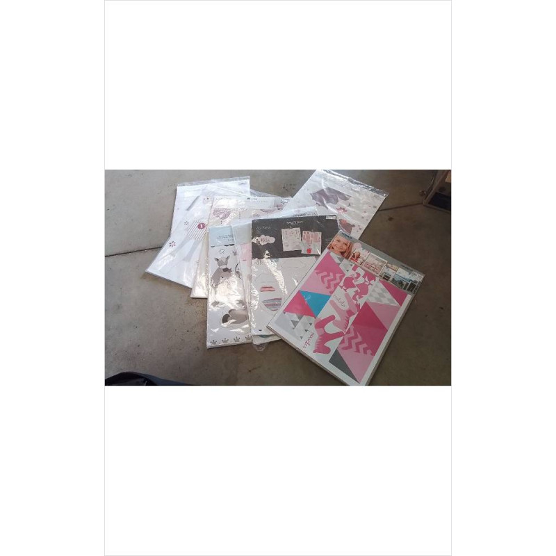 DECO STICKERS ENFANT 