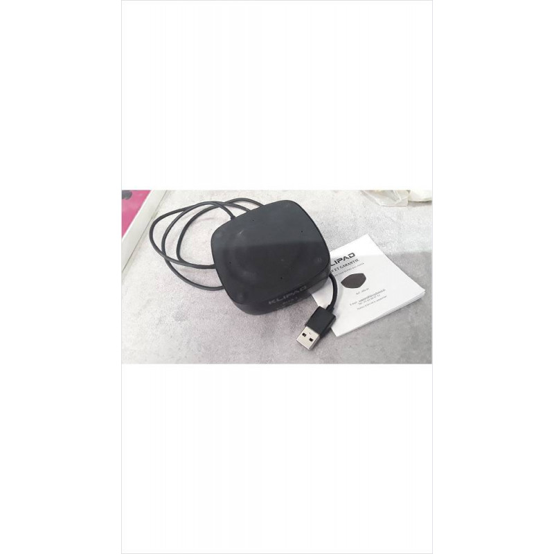 ENCEINTE CONNECTÉ KLIPAD