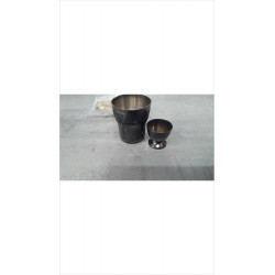 TIMBALE + COQUETIER 