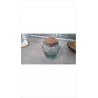 BOCAL VERRE + BOUCHON LIEGE 