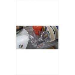 CENDRIER CRISTAL 