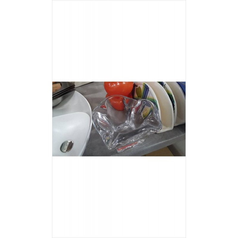CENDRIER CRISTAL 