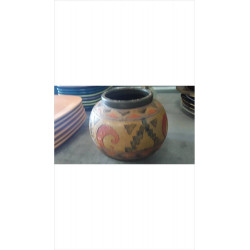 VASE BOULE 