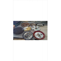 ASSIETTE DECO