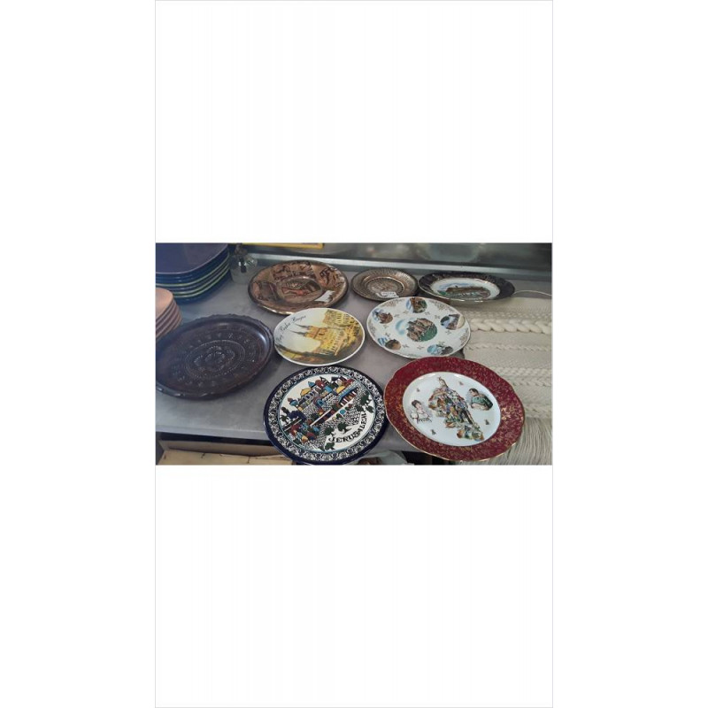 ASSIETTE DECO