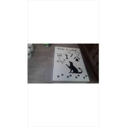 BOITE A CLES METAL 