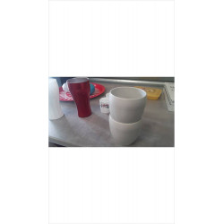 POTS PLASTIQUE PM X2 