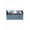TABLE FORMICA 2 RALLONGES 