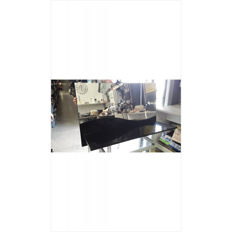 MIROIR ETAGERE A SUSPENDRE 