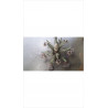 LUSTRE FEUILLES GM 6 BRANCHES 