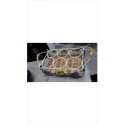 PANIER À VERRES 