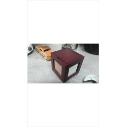 PORTE PHOTOS CUBE 