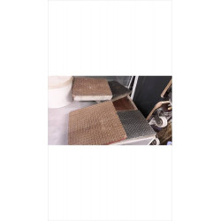 DECO PLAQUE IMPRIMERIE VINTAGE