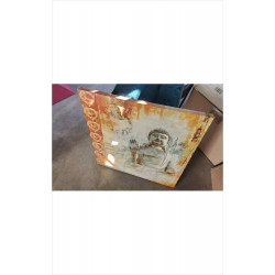 TOILE BOUDDHA 