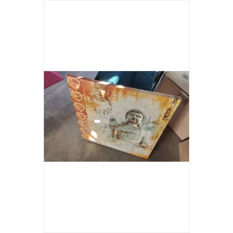 TOILE BOUDDHA 