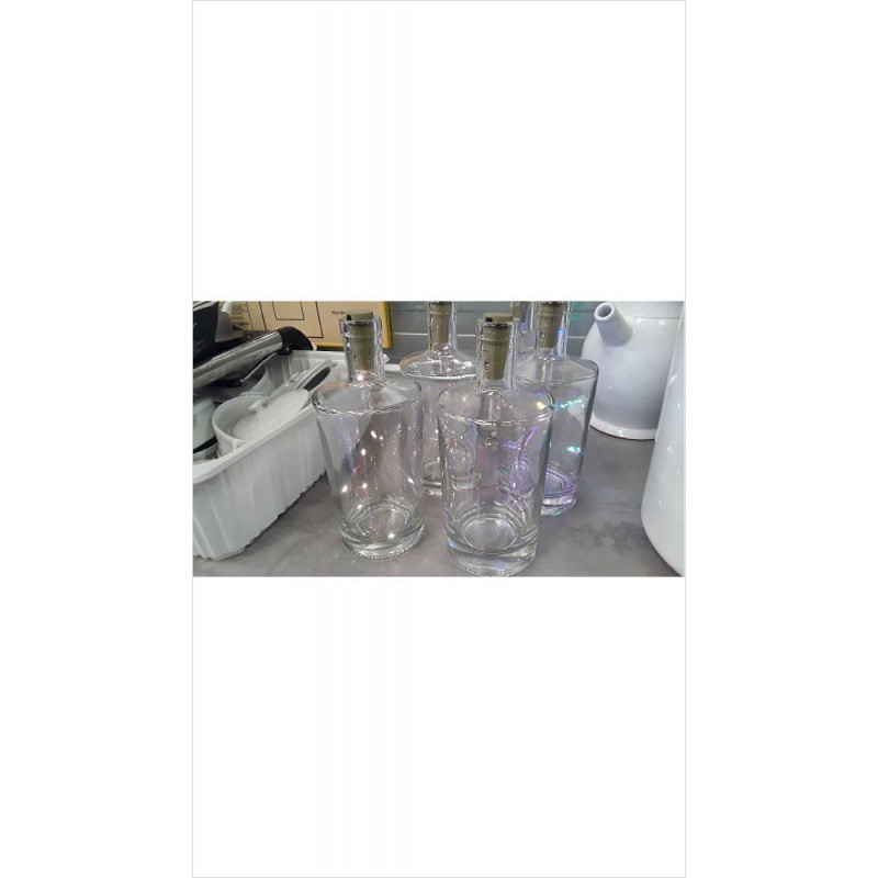 DECO BOUTEILLE GUIRLANDE 