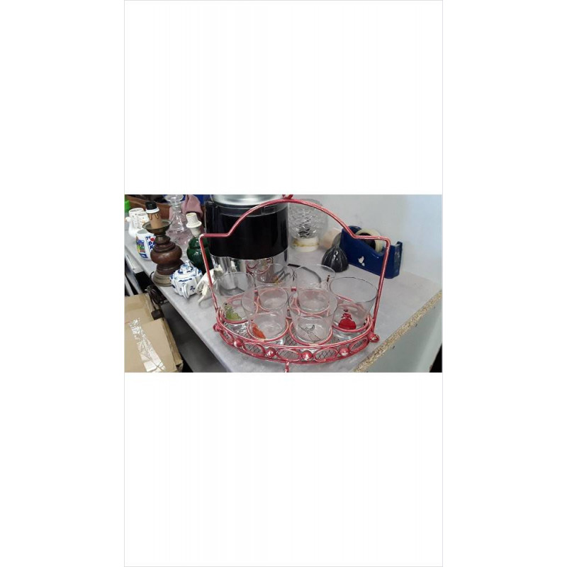 VERRES SUR SUPPORT 