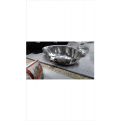 SAUCIERE INOX 