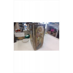 VASE COLLECTION MUCHA 2008