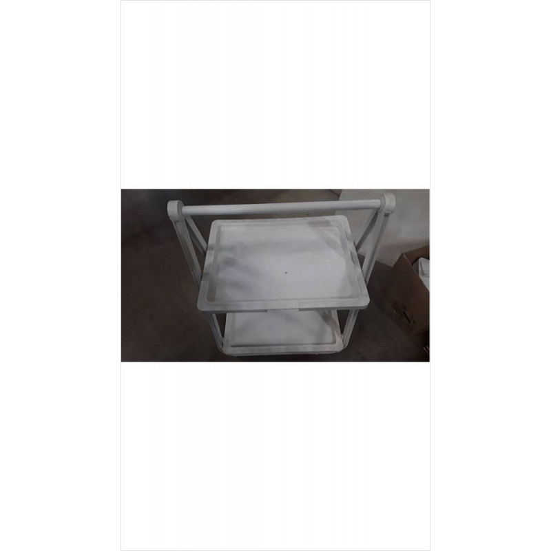 DESSERTE PLASTIQUE 