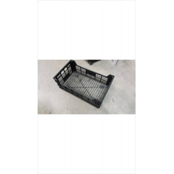 CAISSE PLASTIQUE NOIRE 