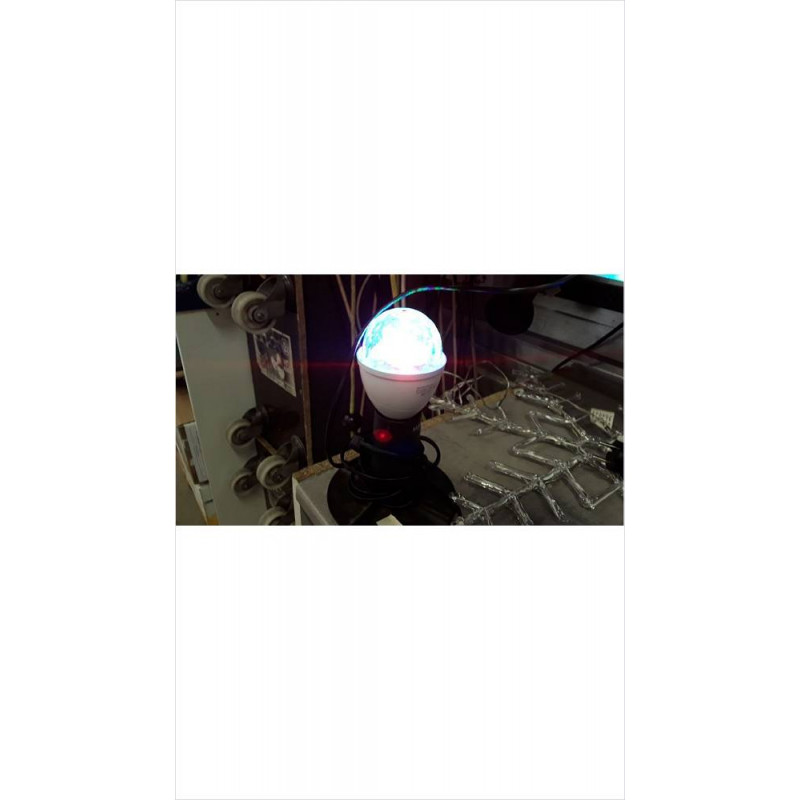 AMPOULE DISCO 