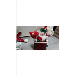 DECO PERE NOËL ( EN...