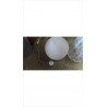 SUSPENSION BOULE PAPIER