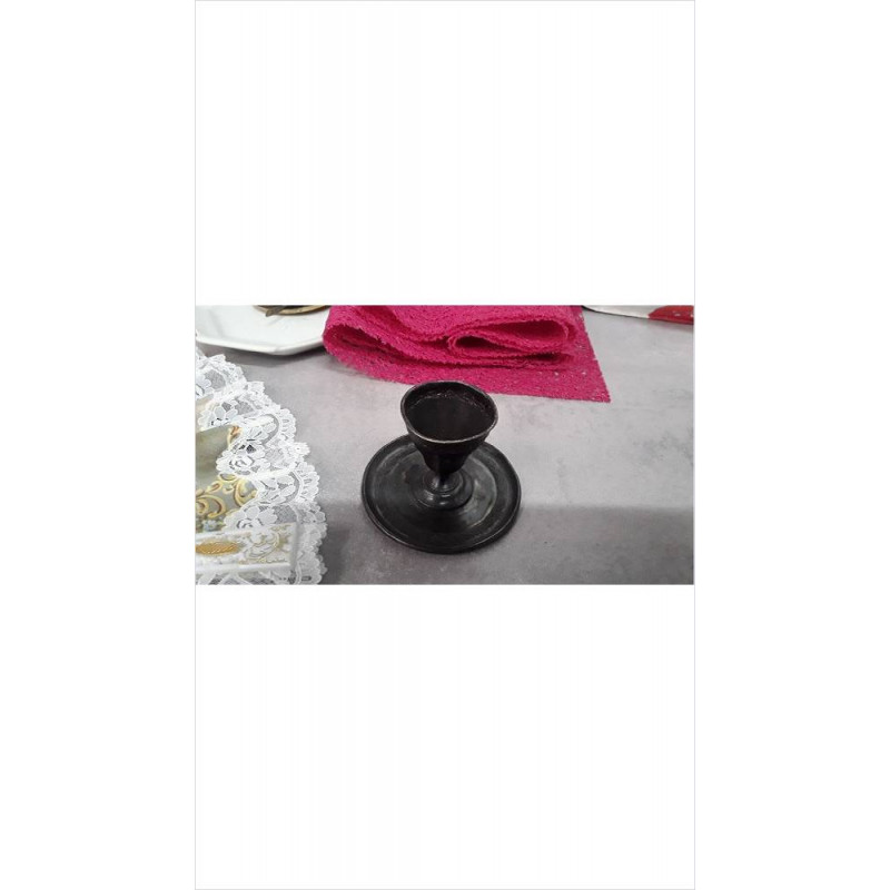 COQUETIER METAL