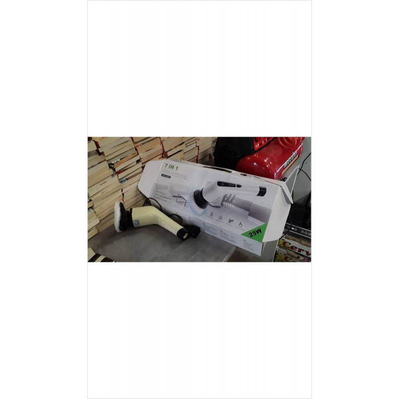 BROSSE ELECTRIQUE MULTI FONCTION 