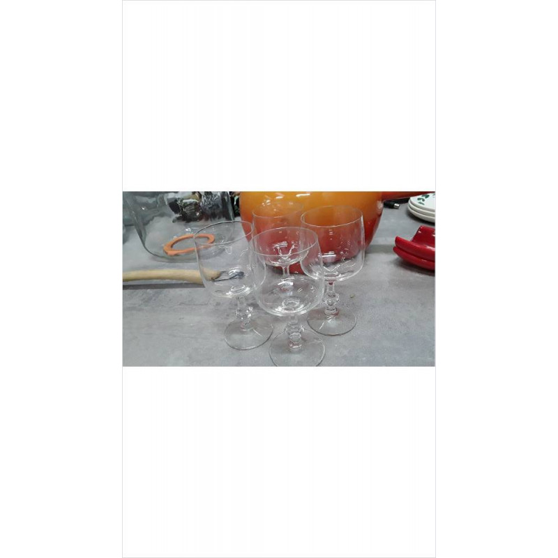 VERRE A PIED LE LOT