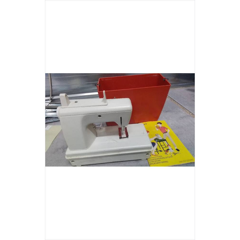 DECO MACHINE A COUDRE ANCIENNE / JOURT / SINGER ANNEES 60