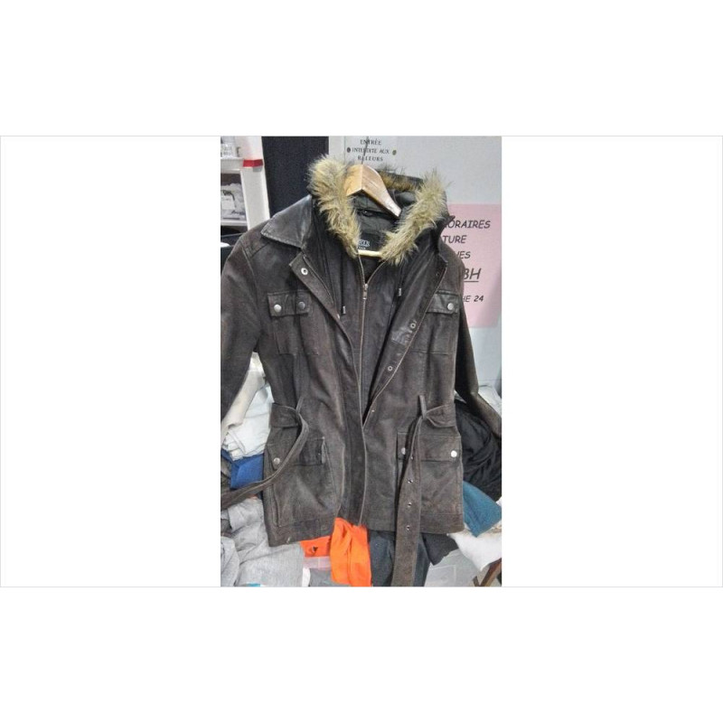 VESTE FEMME CUIROPOLIS TAILLE L